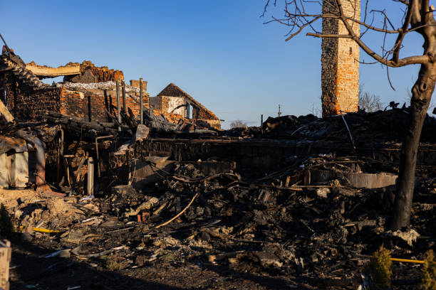 Reliable Fire Damage Removal contractor in Leander, TX by Fire Damage Flint