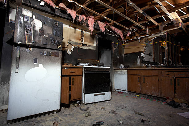Licensed Fire Damage Removal service in Leander, TX - Fire Damage Flint